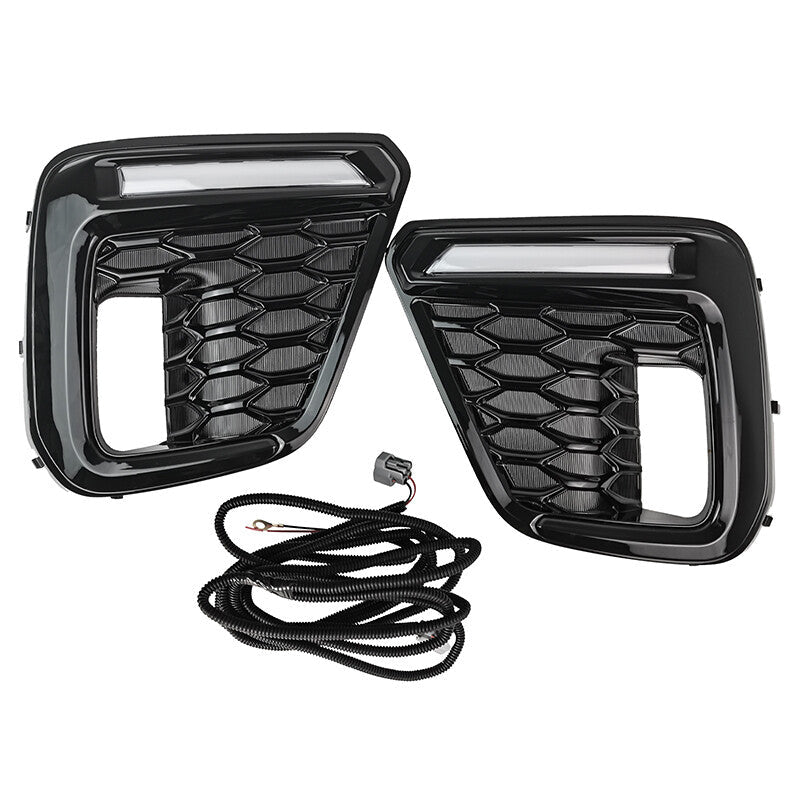 LED Daytime Running Light Turn Signal DRL LH RH for 2019 20 for Subaru Forester