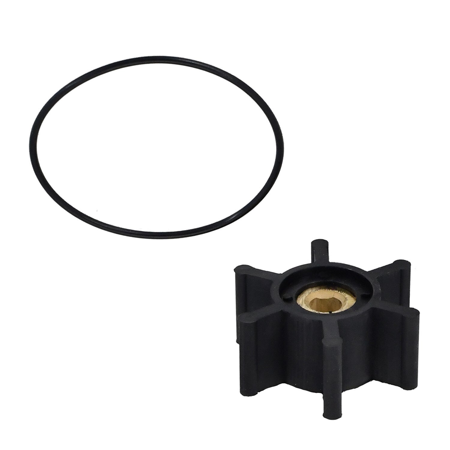 Brass Core Impeller with O-Ring Kit 49162771 For Milwaukee Transfer Pump M18