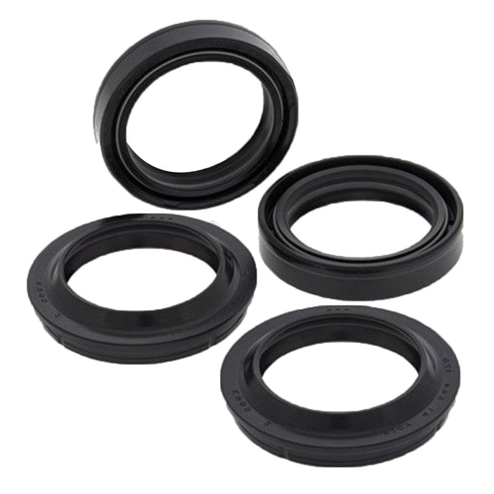 41��54��11mm Front Fork Oil Seal + Dust Seal Kit For Motorcycles Honda Kawasaki
