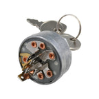 Ignition Switch 490066 493625 For Simplicity Lawn Tractor LT LTH Series