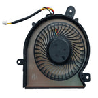 PABD08008SH CPU GPU Cooling Fan 5V 0 5A 4 Pin for MSI GF65 Thin N413 N433 New