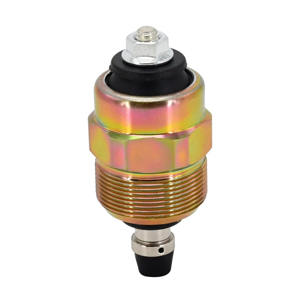 Fuel Shut Off Solenoid 12V 60807767 For Cummins Dodge 5.9 Diesel VE Pump 1989-93