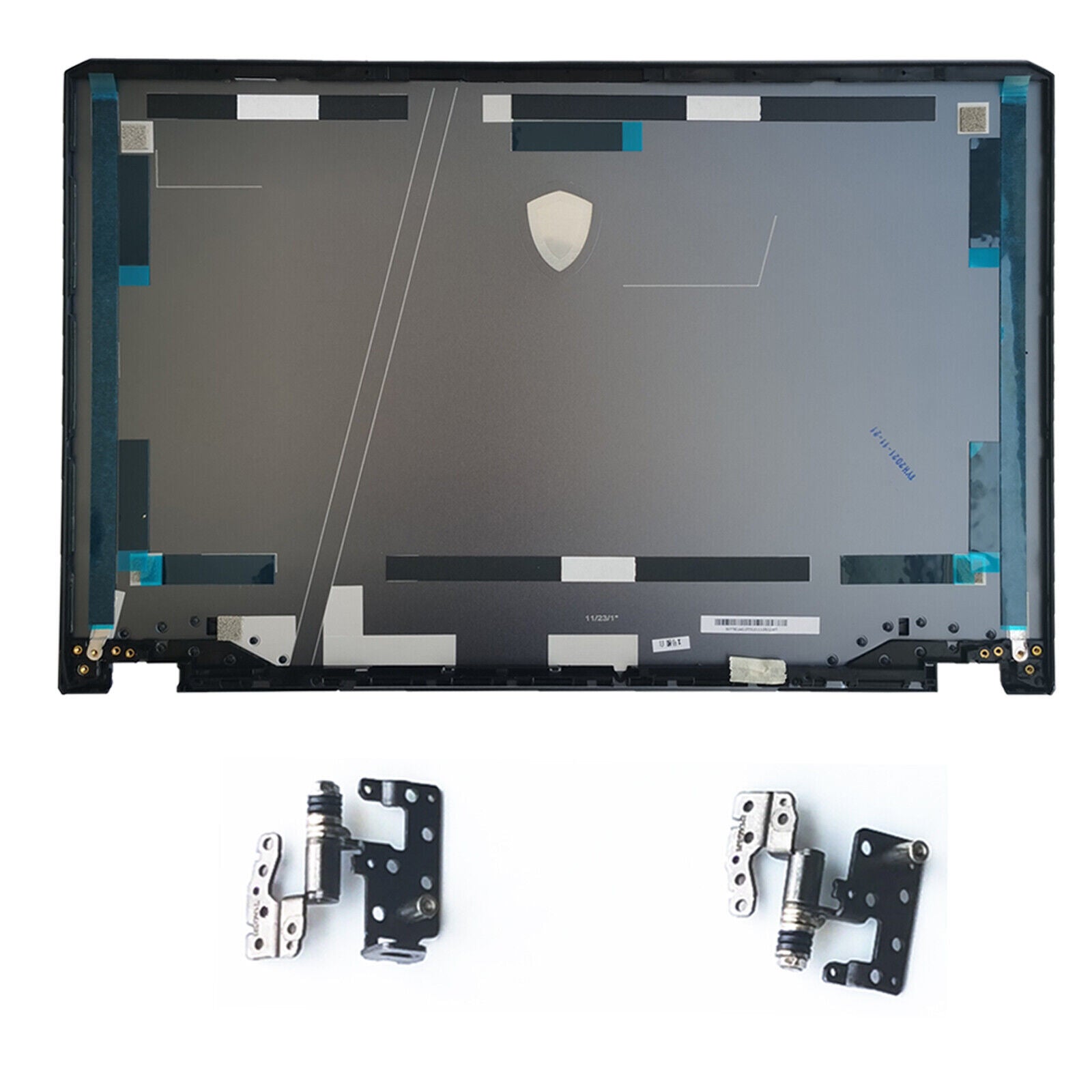 MS 17K1 Top Back Cover Bezel Hinge for MSI GE76 GP76 Raider 10SGS SFS 11UE K2 K3