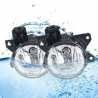 For 2019 2020 Honda Civic Coupe/Sedan Fog Light Assembly w/Halogen Bulbs