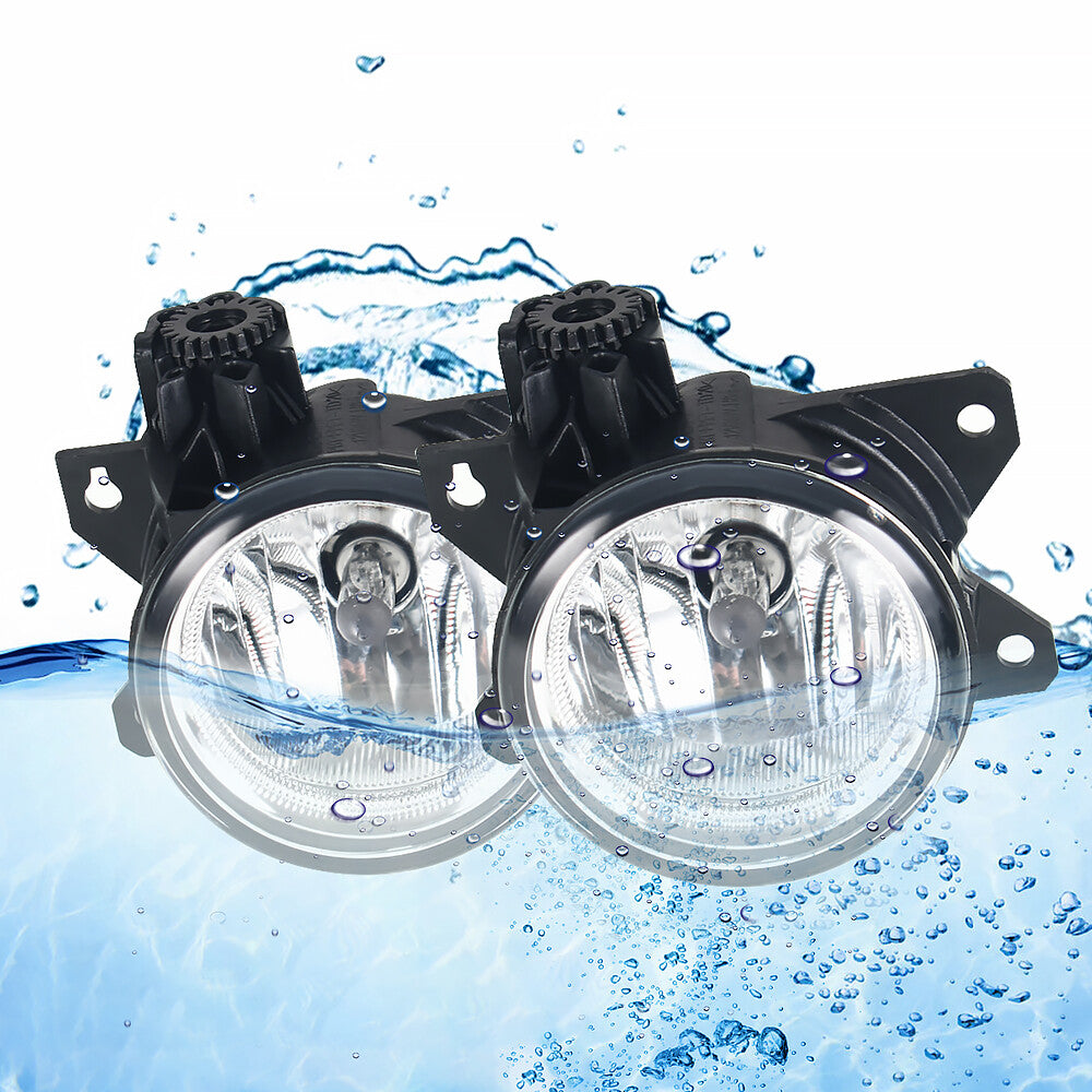 For 2019 2020 Honda Civic Coupe/Sedan Fog Light Assembly w/Halogen Bulbs