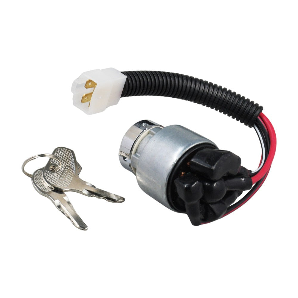 Ignition Switch 34670-31824 For Kubota L3301DT L3301F L3301H Compact Tractor