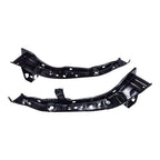 Radiator Support Driver Passenger Side Upper 2Pcs for Toyota RAV4 2013 2018