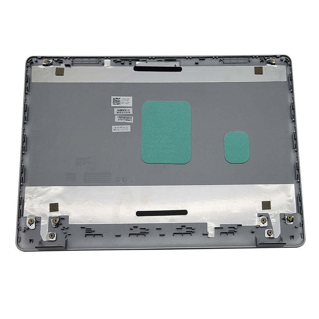 0638V6 638V6 New LCD Back Cover Top Case Lid Silver for Dell Inspiron 14 5493