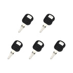 5Pack Ignition Keys For Style Caterpillar CAT Heavy Equipment 5P8500