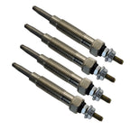 New Glow Plugs 4x for Mitsubishi L200 2 5TD K34T L300 2 5D P05V