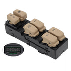 93570 3S000 Beige Master Power Window Switch for 2011 2015 for Hyundai Sonata