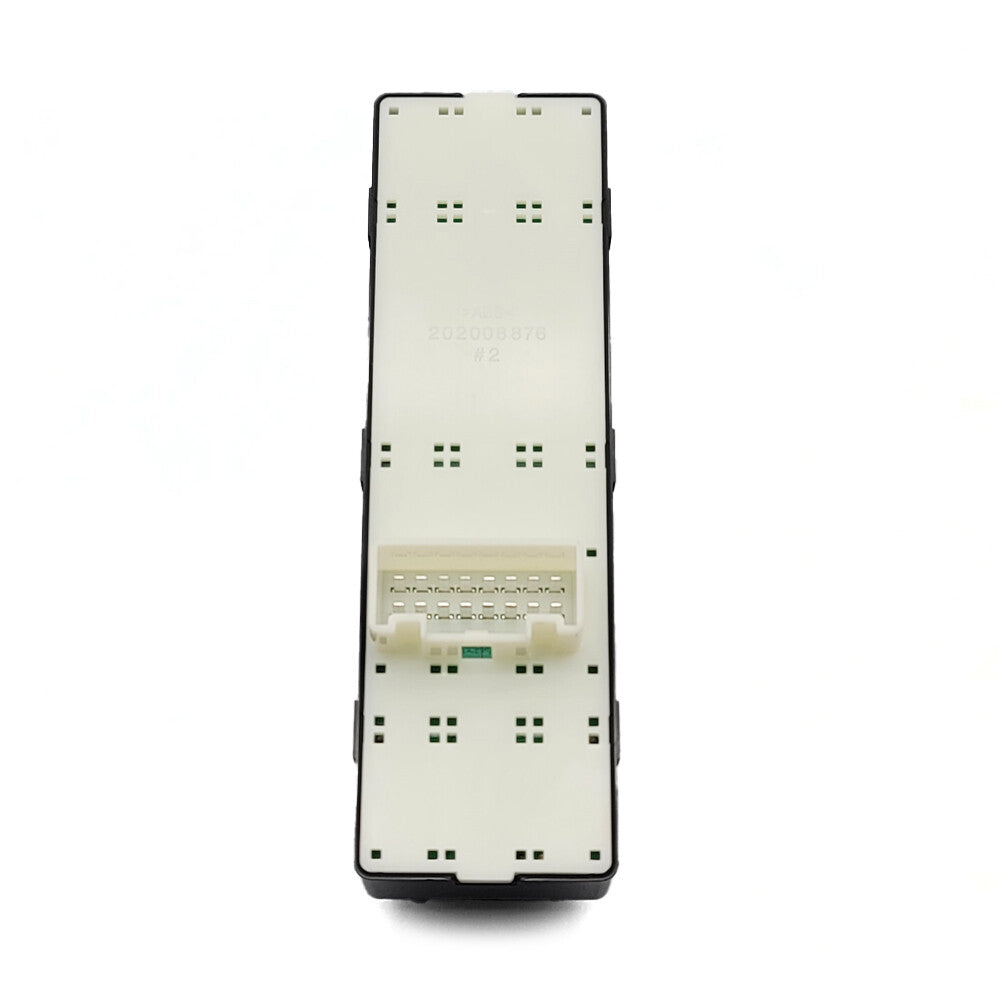 93570 3S000 Beige Master Power Window Switch for 2011 2015 for Hyundai Sonata