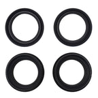 41��54��11mm Front Fork Oil Seal + Dust Seal Kit For Motorcycles Honda Kawasaki