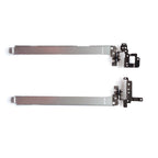 017XCF 0WXN5F Back Cover Bezel Hinges for Dell Latitude 15 3520 E3520 Lid