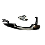 Exterior Door Handles Front Driver Left Side Hand 2015 2019 for Hyundai Sonata