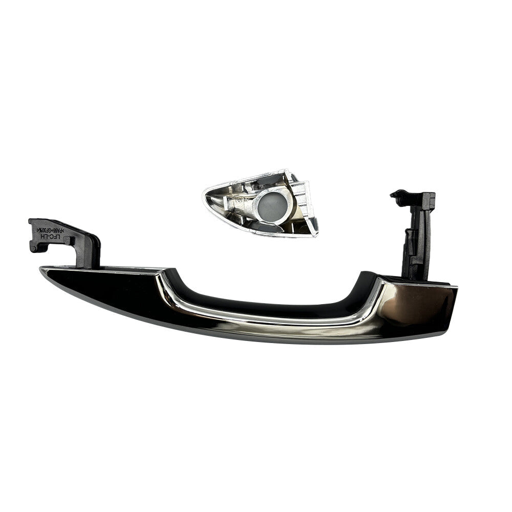 Exterior Door Handles Front Driver Left Side Hand 2015 2019 for Hyundai Sonata