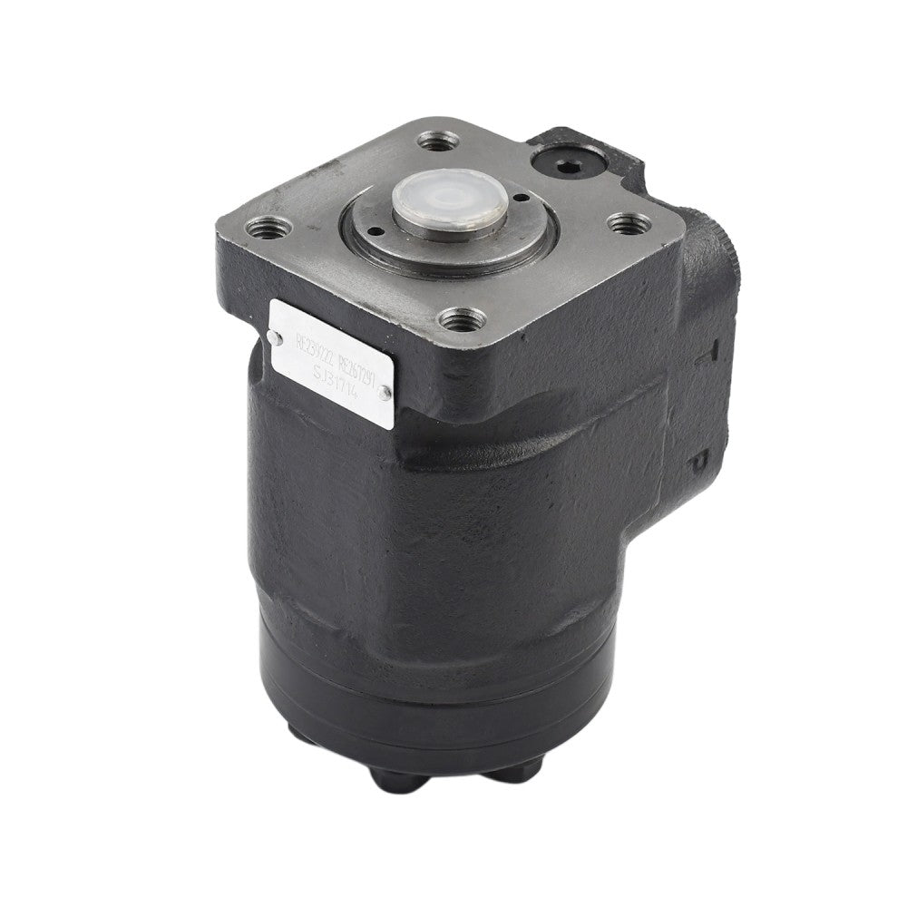 Hydraulic Steering Valve RE267297 RE239222 for John Deere Tractors 5076E 5090E