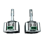 1 Pair D3S D3R LED Headlight Bulbs Kit 6500K White HID Xenon Conversion Lamp