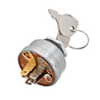 New Ignition/Starter Key Switch fits Hustler 045898 Fits Husqvarna 532158913
