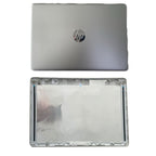 L63603 001 Silver Back Cover Lid for HP 15 DY 15 EF 15s fq 15 EF1041NR 15s eq