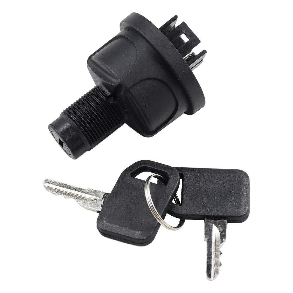 Ignition Switch with Key AUC18708 for John Deere 345 355 636M 648R 652M 661R