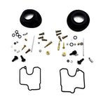 Carburetor Gaskets Rebuild Kit Diaphragm for Suzuki for Intruder VL1500