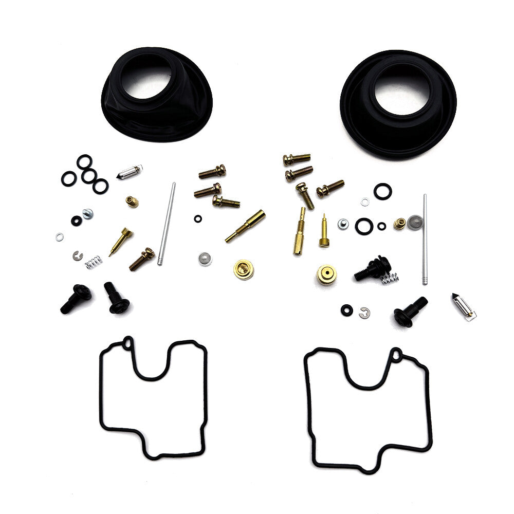 Carburetor Gaskets Rebuild Kit Diaphragm for Suzuki for Intruder VL1500