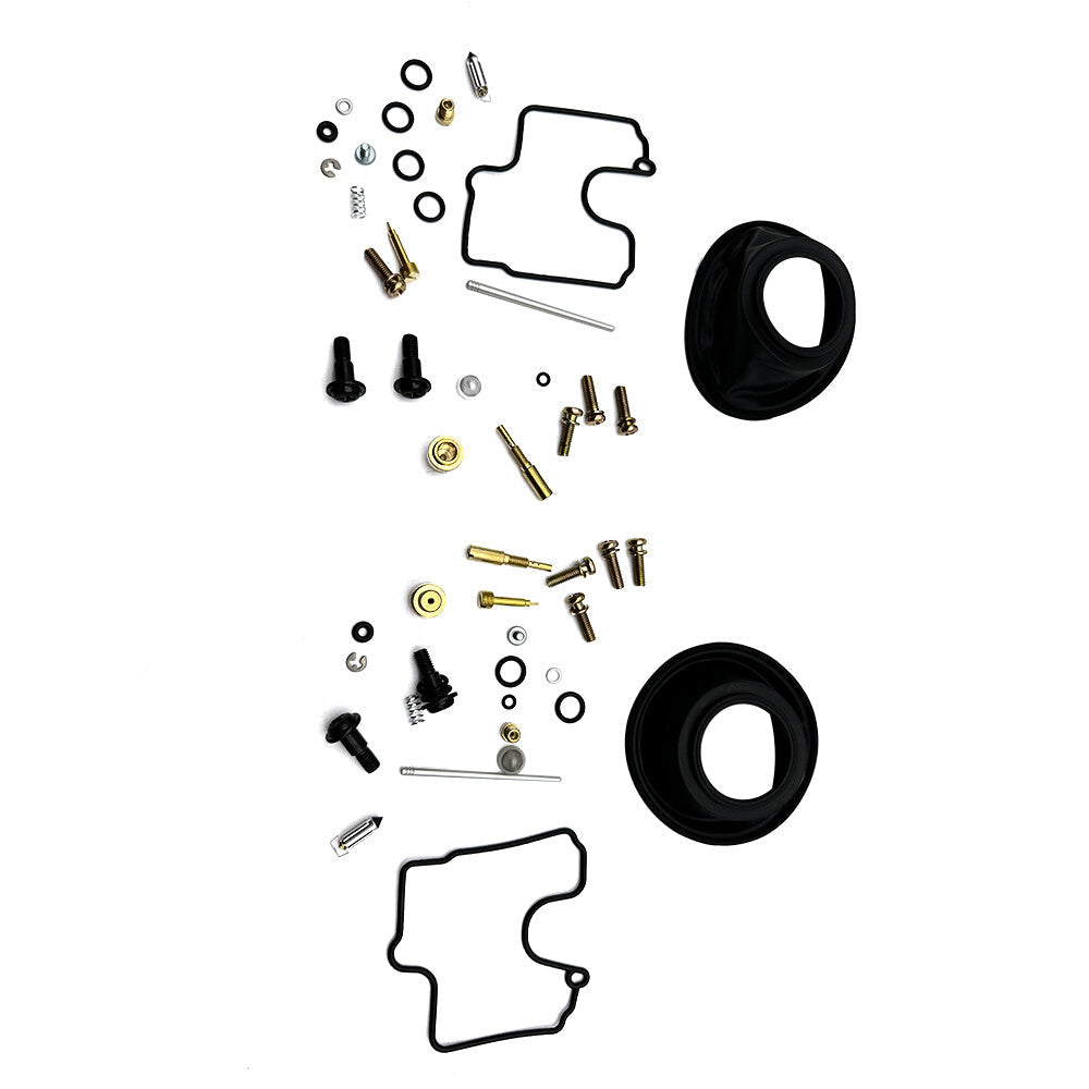 Carburetor Gaskets Rebuild Kit Diaphragm for Suzuki for Intruder VL1500