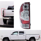 For Toyota Tacoma Series 2005-2015 Rear Left Driver Side LED Brake Tail Lights