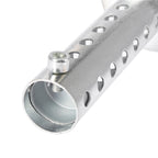 Exhaust Pipe Silencer Muffler Insert Baffle Motor Motorcycle Universal Part