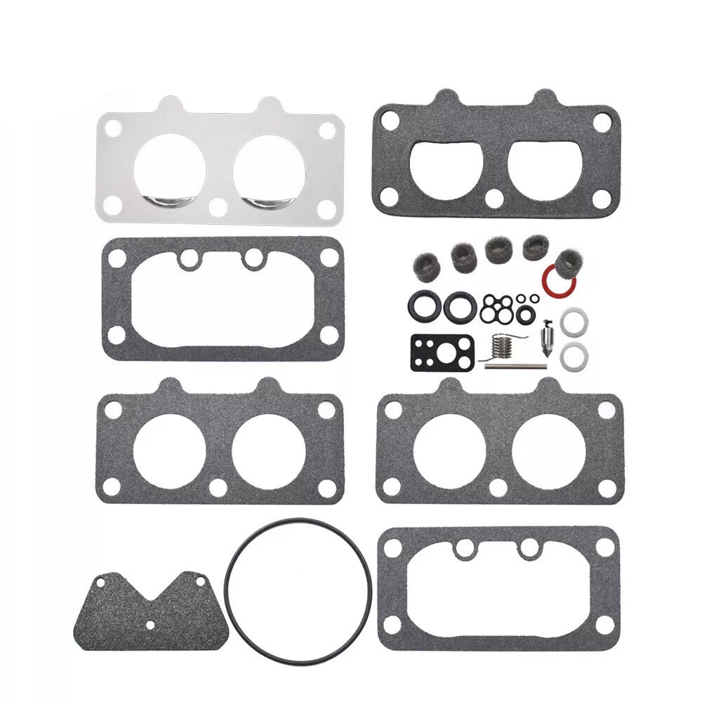 797890 699709 799230 V Twin Carburetor Kit for Briggs & Stratton 499804