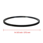 Forklift Ring Gear 32A21-00900 For Mitsubishi S4S S6S Engine