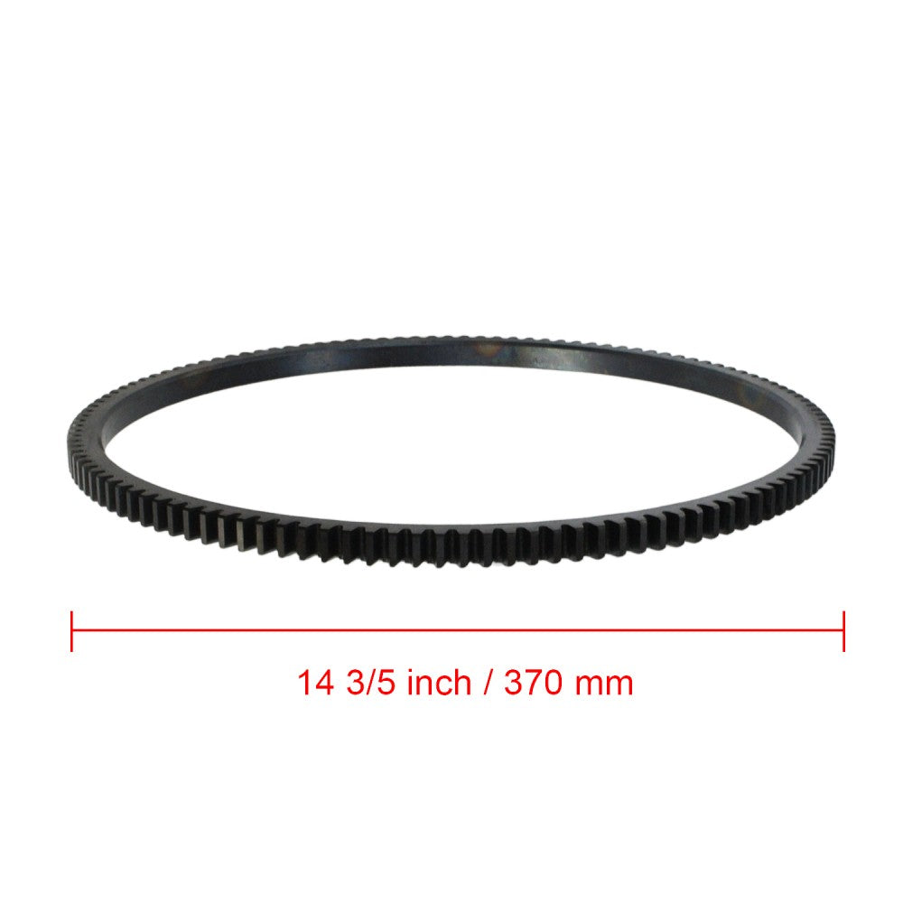 Forklift Ring Gear 32A21-00900 For Mitsubishi S4S S6S Engine