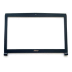 MS 1795 Top LCD Back Cover Bezel Black for MSI GL72 GP72 MS 1796 MS 179B
