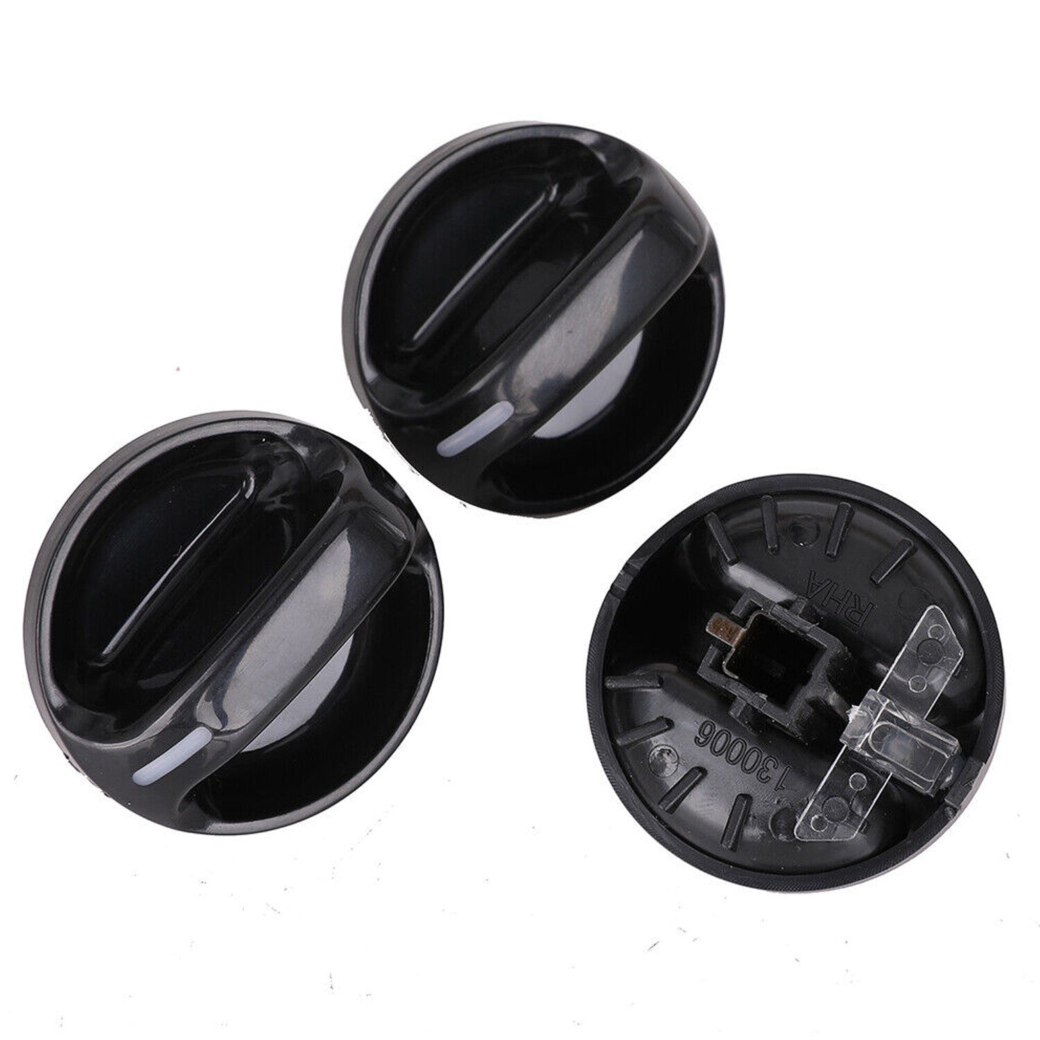 559050C010 3x Replacement AC Heater Panel Control Knob for Toyota Tundra 00 06