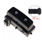 Front Left Driver Side Door Lock Switch Fit for Chevy Silverado 1500 2500