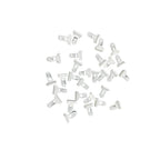 75392 35220 30Pcs Front Rear Spoiler Moulding Clips Bumper Retainer for Toyota