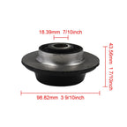 134-01-61452 Cushion 8pcs 1340161452 for Komatsu Bulldozer D68ESS-12E0 D61EX-12