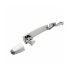 Rear L R Outside Door Handle Silver without Keyhole for Toyota Sienna