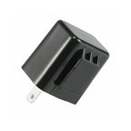 Adjustable LED Flasher Relay Turn Signal Blinker Light Motorcycle 12V 2 Pack