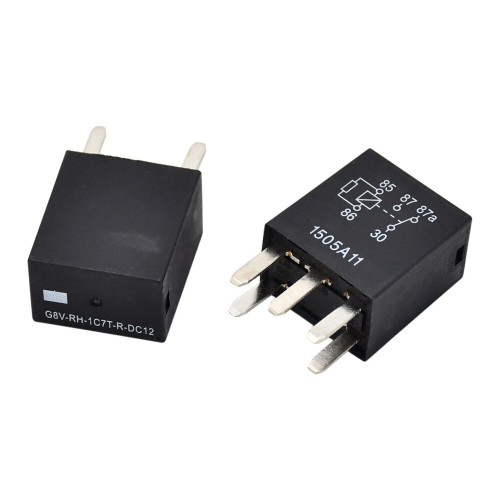 Power Relay for Can-AM 710000739 515176774 710001334 SPDT 12V 35Amp 5 Pin