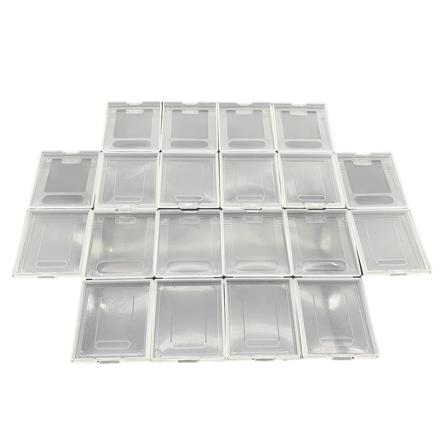 Dust Covers Case 10Pcs for Nintendo Game Boy DMG Gameboy Cartridge GBC