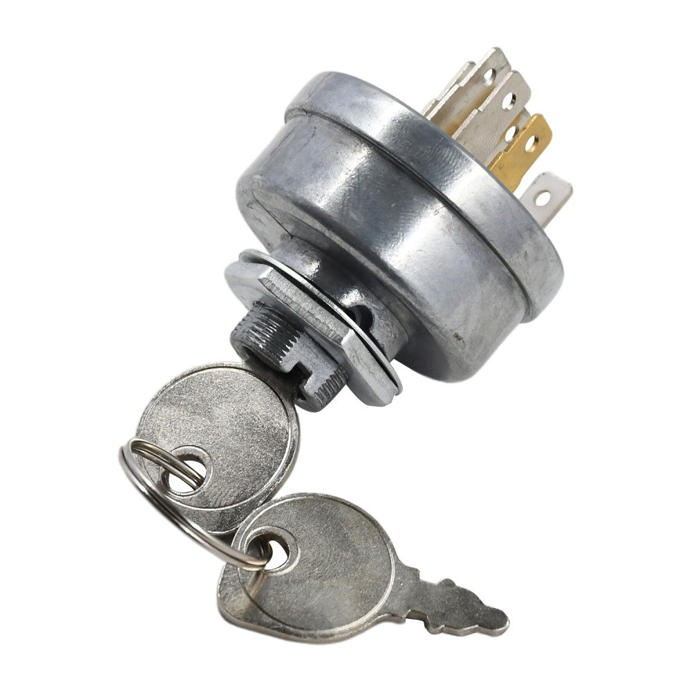 Ignition Switch 490066 493625 For Simplicity Lawn Tractor LT LTH Series