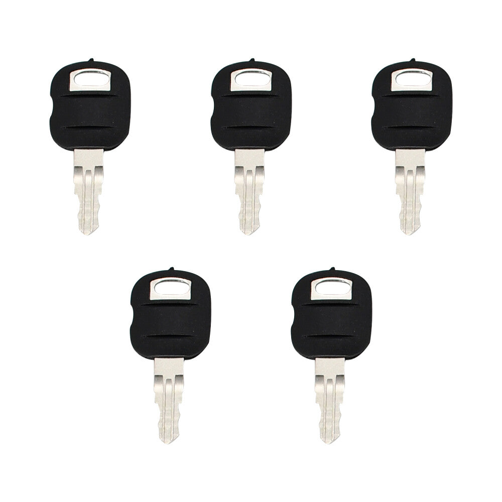 5Pack Ignition Keys For Style Caterpillar CAT Heavy Equipment 5P8500