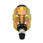 Fuel Stop Solenoid 12V 8100253 60807767 For Isuzu 4BD1 4BG1 Diesel Bosch VE Pump