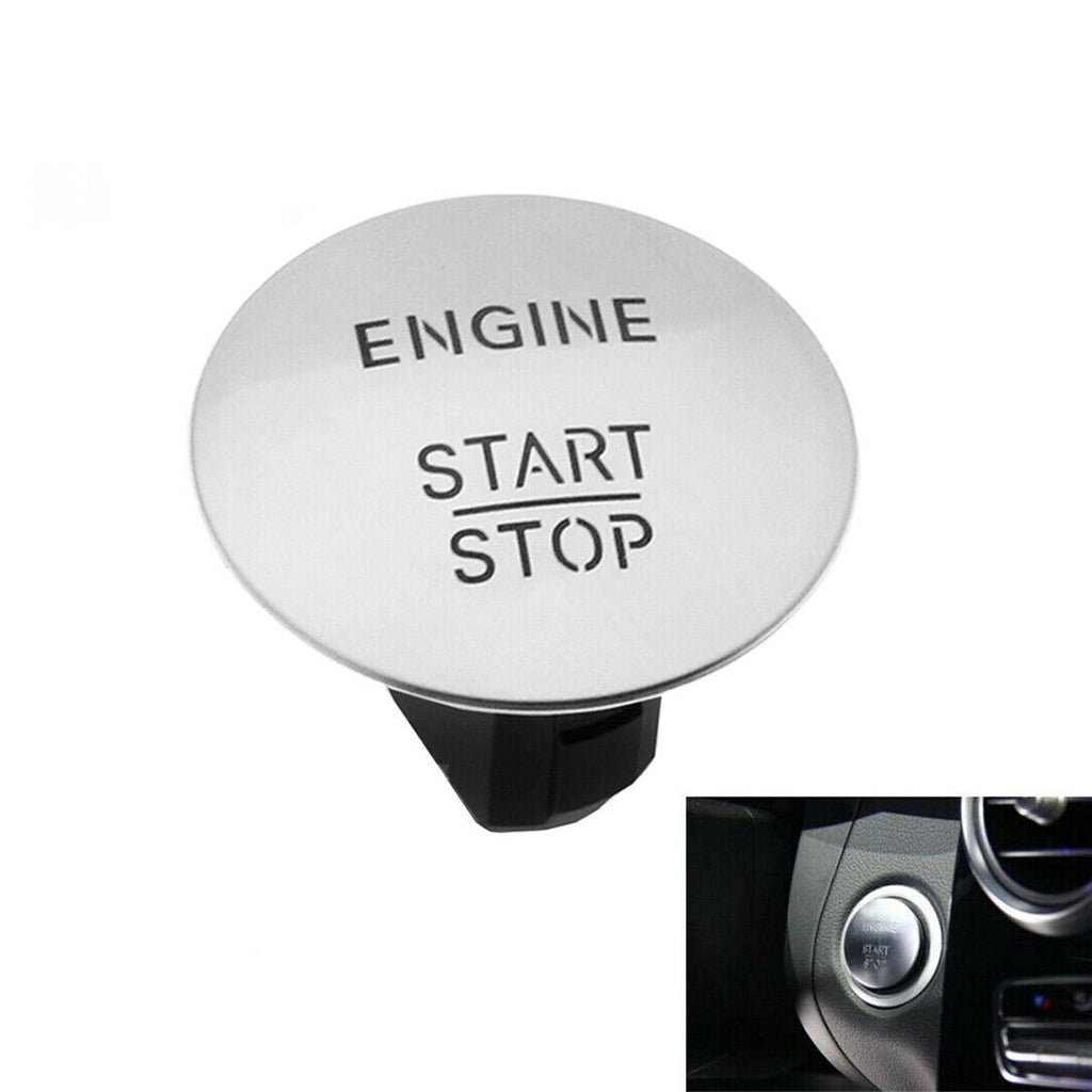 Keyless Go Engine Start Stop Push Button Switch for Mercedes Benz