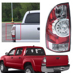 For Toyota Tacoma Series 2005-2015 Rear Left Driver Side LED Brake Tail Lights