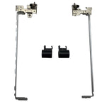 924899 001 Top Back Cover Hinges Hinge Cover Black for HP 15 BS 15T BR 15 BW
