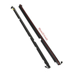 Left and Right Door Glass Window Weatherstrip Seals Set for Mazda Miata 2004