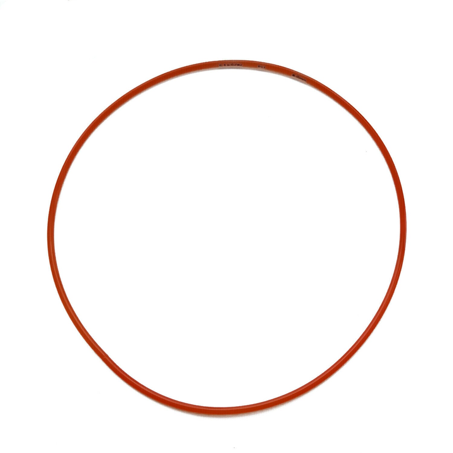 WD 0350 37 New Portable Dryer Blower Fan Belt Orange for Haier HLP140E HLP141E